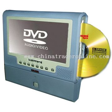 Car DVD Player from China